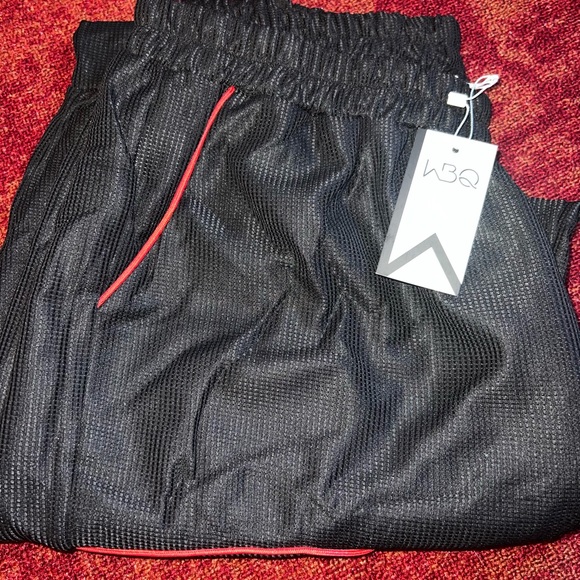 Black joggers - Picture 2 of 2